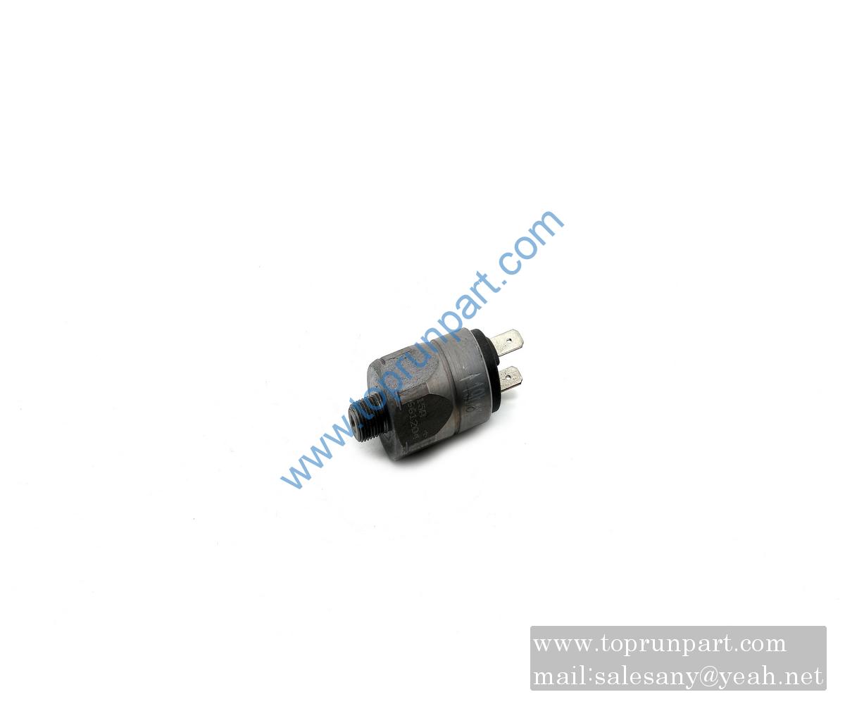 B240700000360 Pressure Relay 016641204-1-048 19 bar SANY