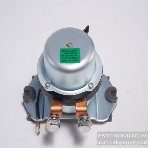 B240700000370 Battery Relay 30890-03201 SANY