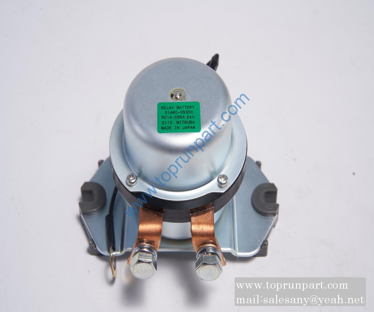 B240700000370 Battery Relay 30890-03201 SANY