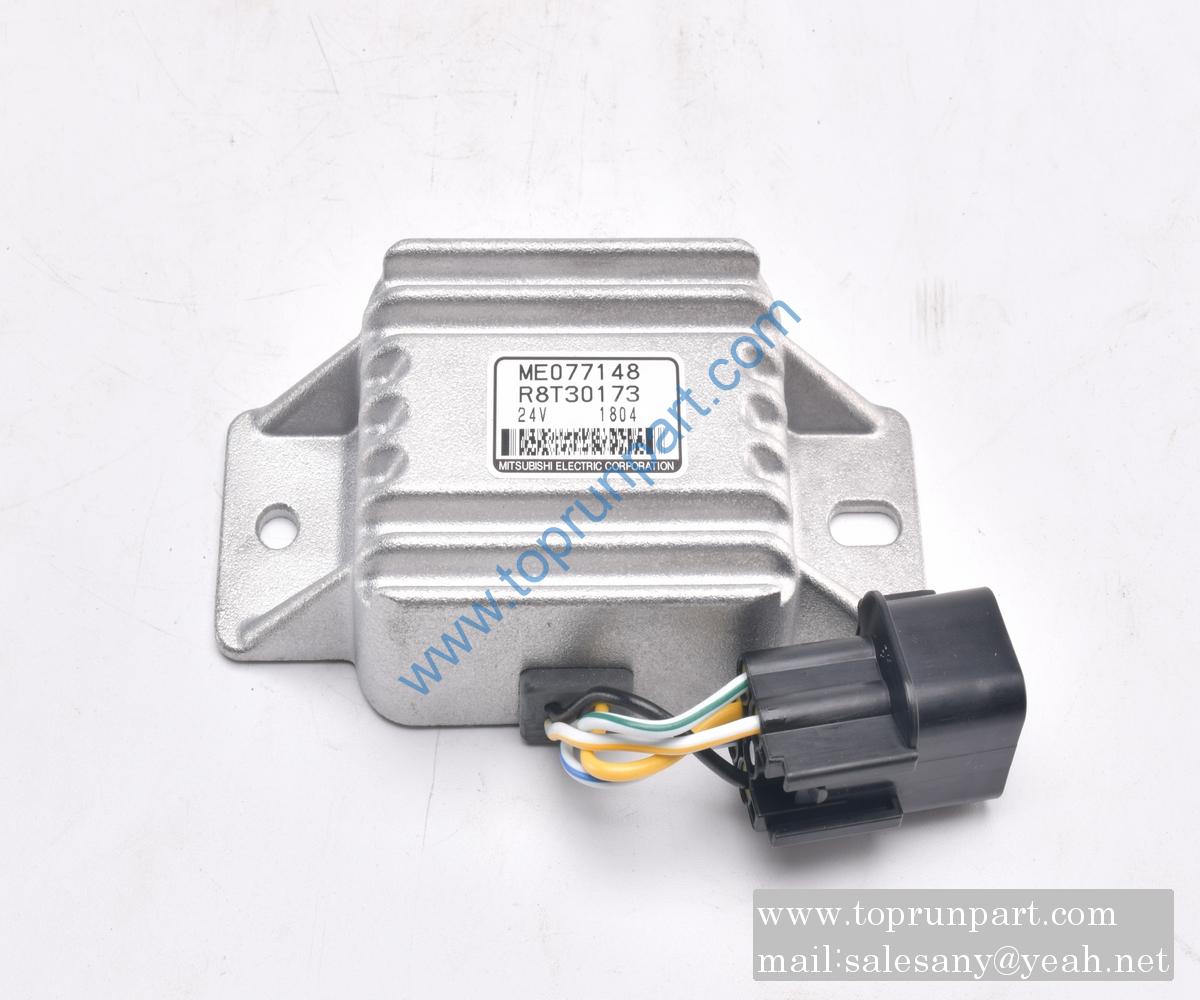 B240700000371 Safety Relay ME077148 SANY