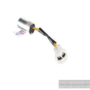 B240700000375 Circuit Breaker Relay 27730-1020A SANY