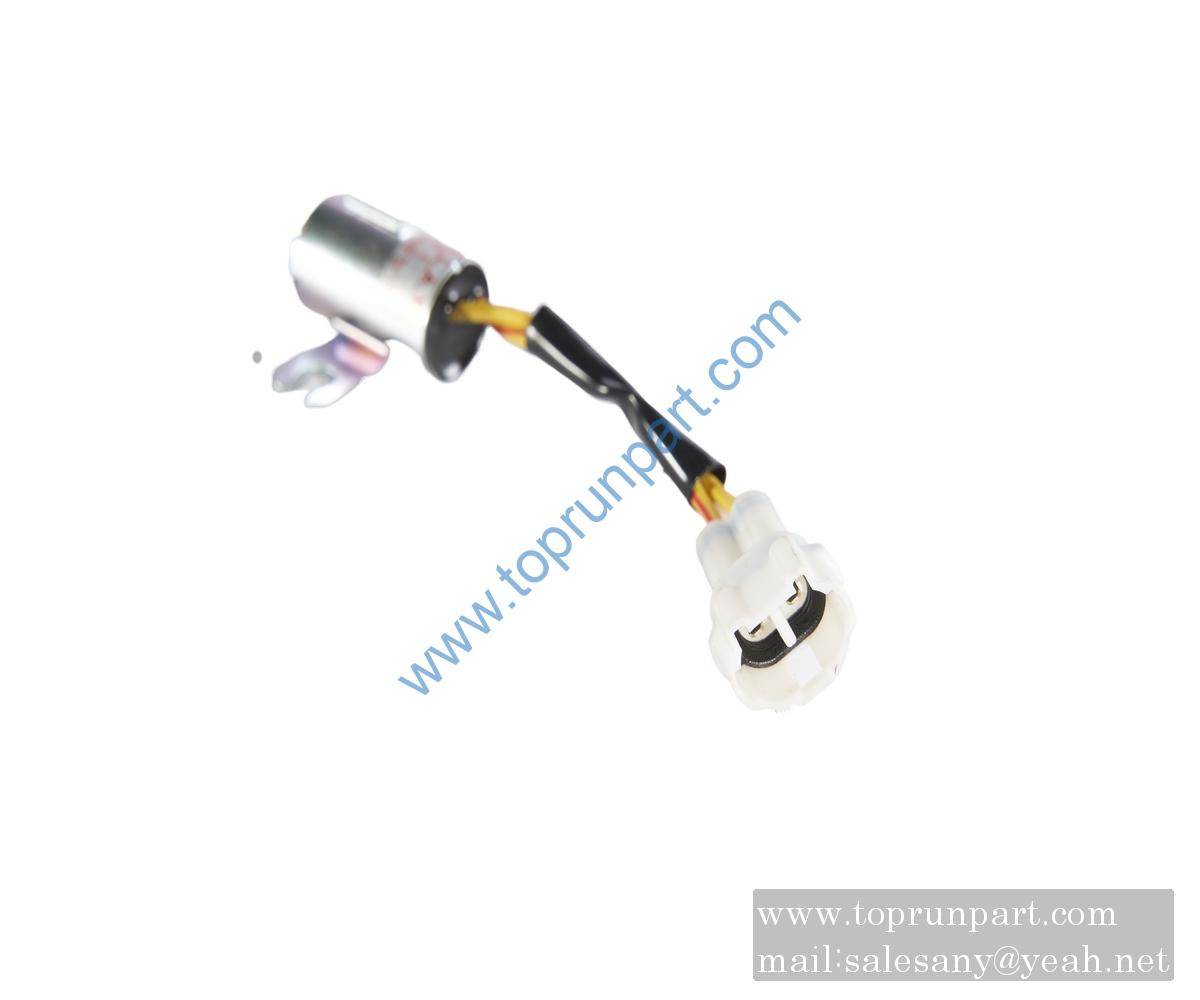 B240700000375 Circuit Breaker Relay 27730-1020A SANY