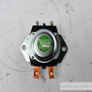 B240700000378 Battery Relay 84490-1230A SANY