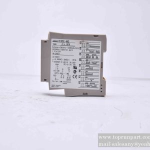 B240700000388 Time Relay H3DE-M212VDC SANY