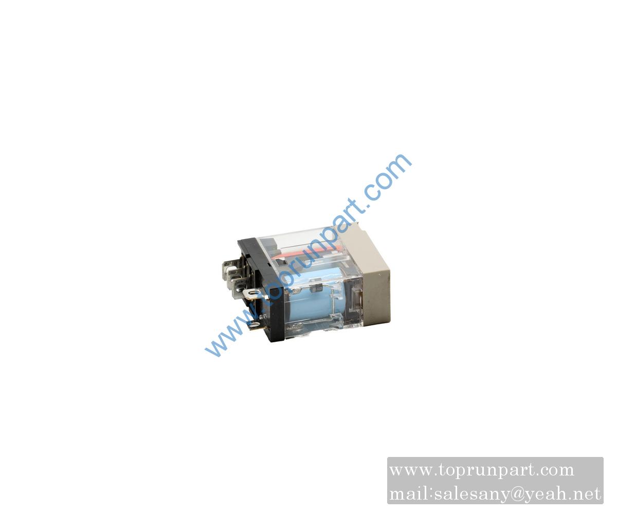 B240700000394 Intermediate Relay G2R-1-SNDI SANY