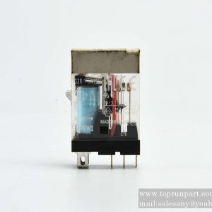 B240700000399 Intermediate Relay G2R-1-SN 24VDC SANY