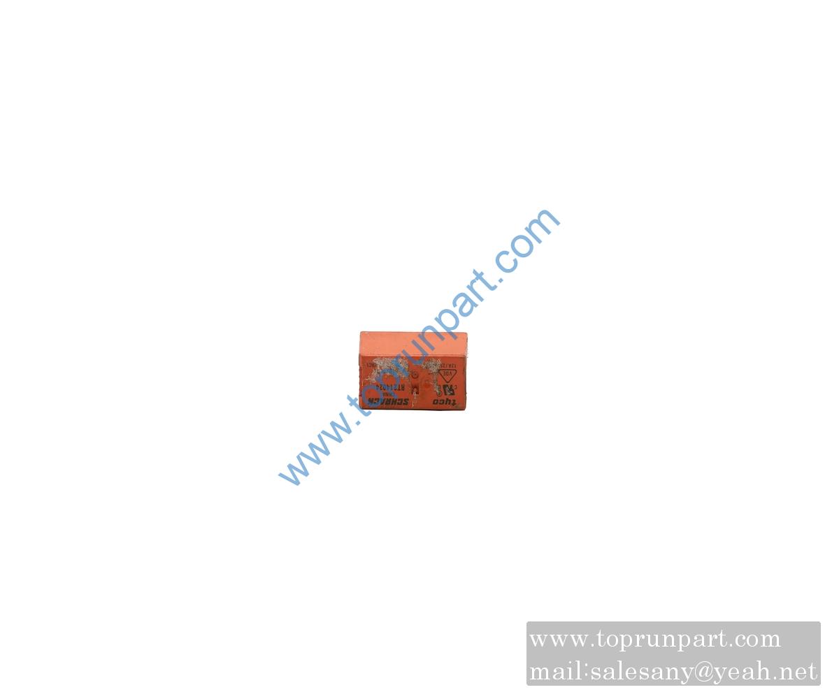 B240700000402 Intermediate Relay RT21402424VDC12A-DIP SANY
