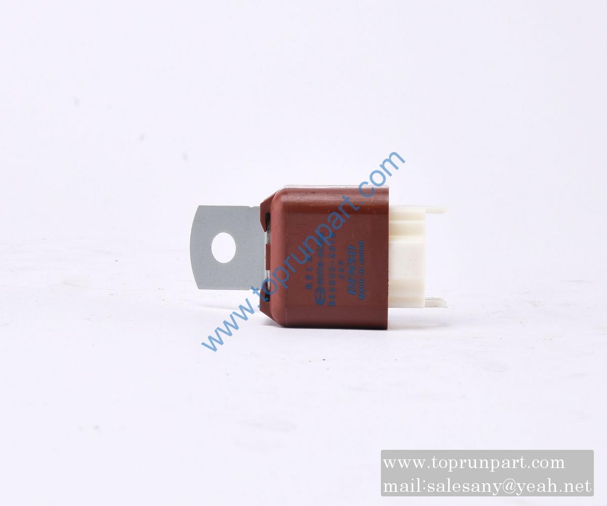 B240700000432 ECU relay 85920-2630 SANY