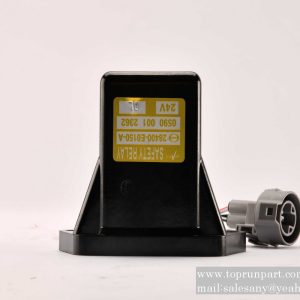 B240700000433 Safety Relay 28410-1350A SANY