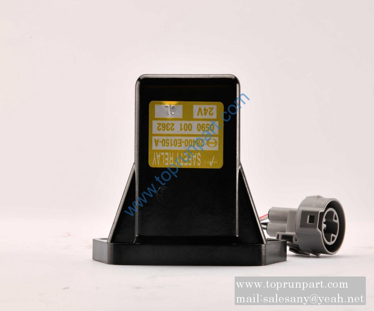 B240700000433 Safety Relay 28410-1350A SANY