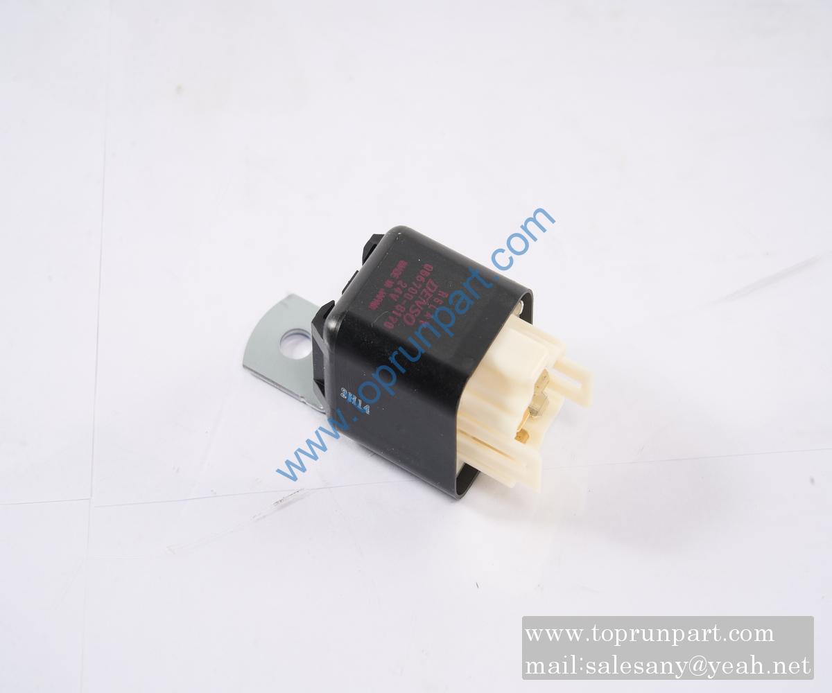 B240700000472 Intermediate Relay 056700-81702100 SANY