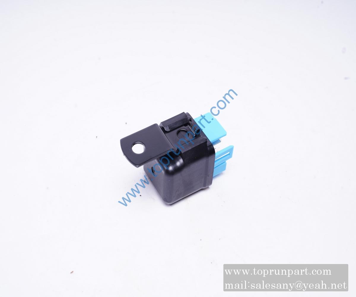 B240700000473 Intermediate Relay 056800-3060 SANY