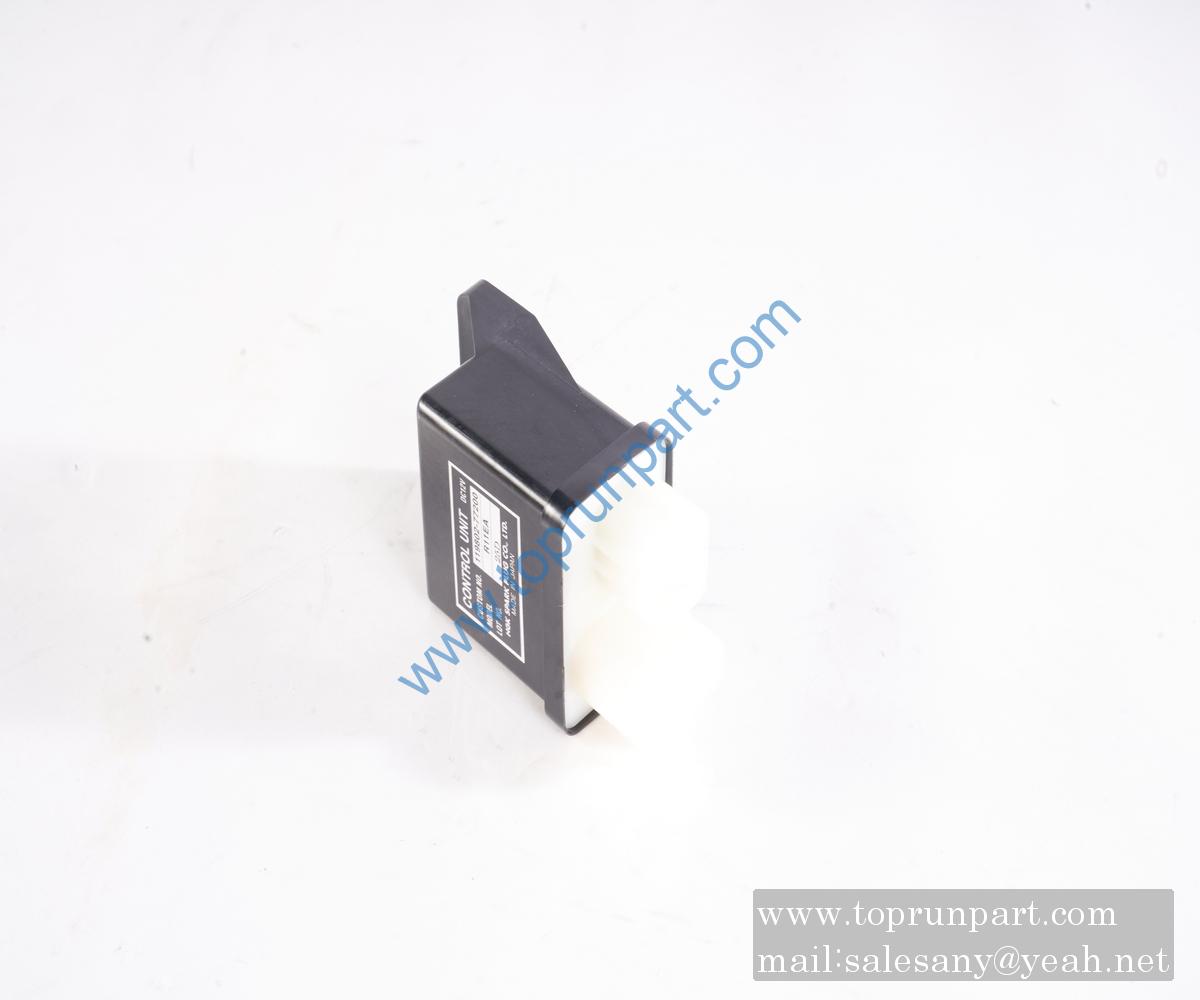 B240700000494 Safety Relay 119802-77200 SANY