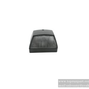 B241100000009 License Plate Light 2KA-003-389-06 SANY