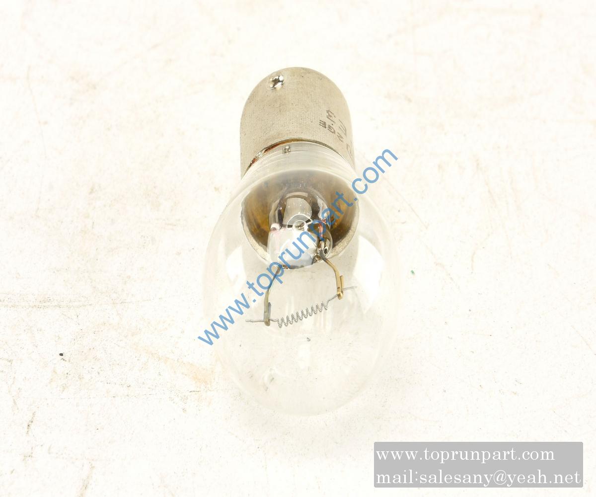 B241100000037 Bulb 8GA-002-073-24 SANY
