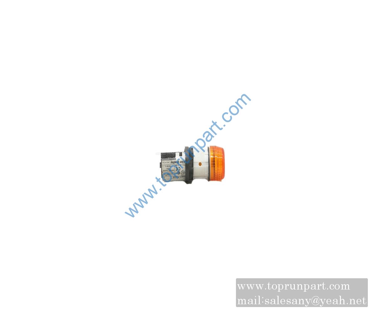 B241100000045 Indicator Light 800EP-PLM5DO SANY