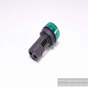 B241100000134 Indicator Light 22-24-Y SANY