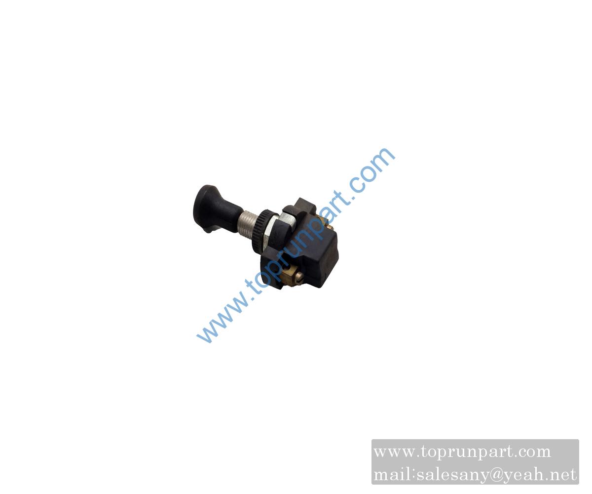 B241100000156 Push-pull switch 6ED001563-004 SANY