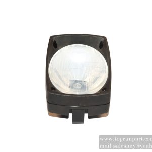 B241100000208 Headlight 1A3996026-021 SANY