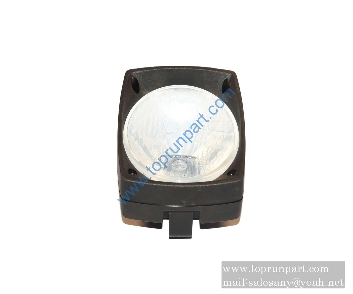 B241100000208 Headlight 1A3996026-021 SANY