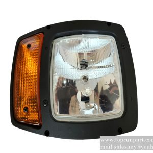 B241100000233 Combination Light 1EA-996074-057 Front Left SANY