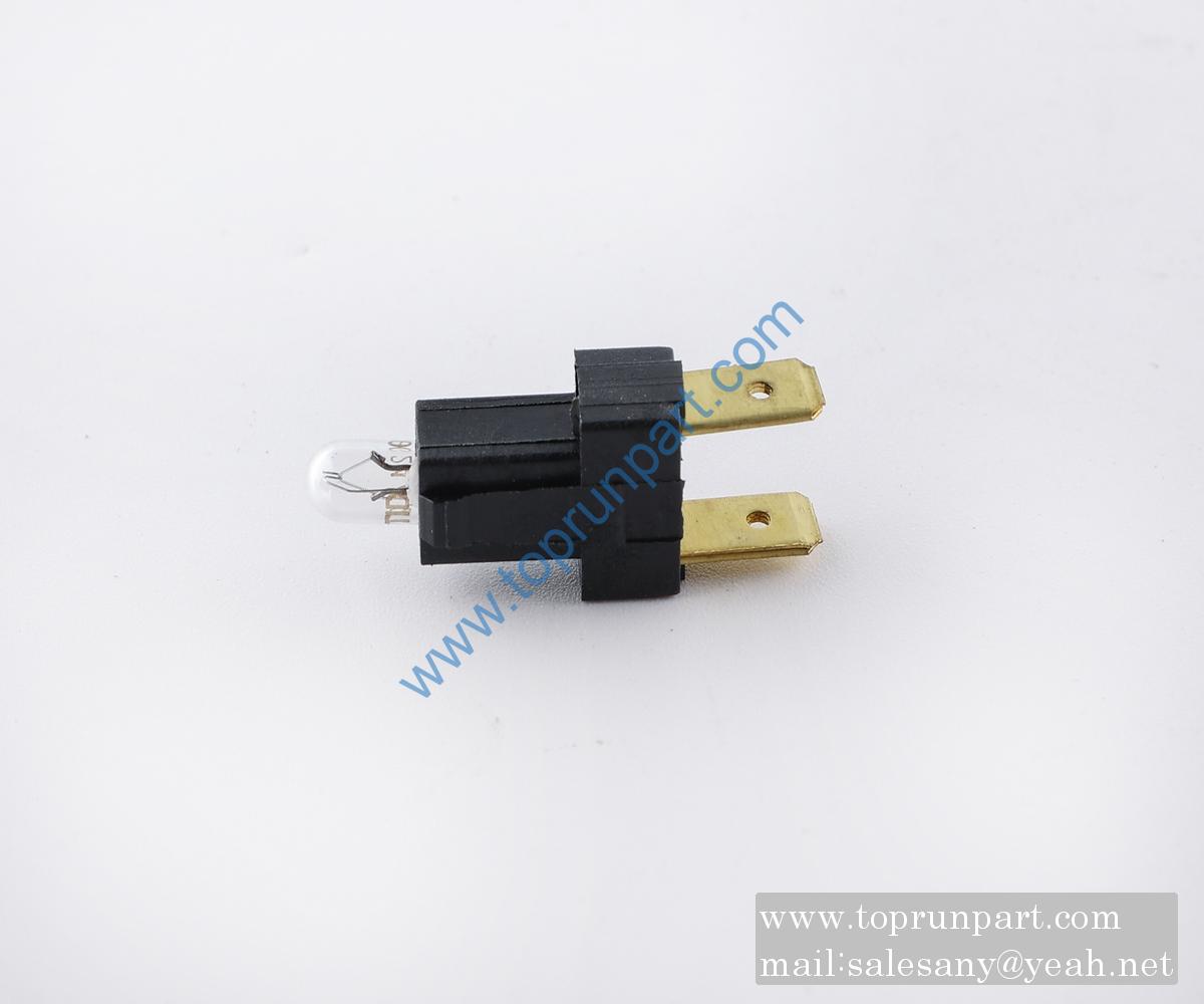 B241100000264 Light bulb 30.12.03431 SANY