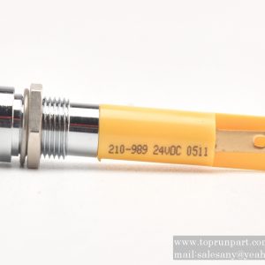 B241100000265 Indicator light 577-162 SANY