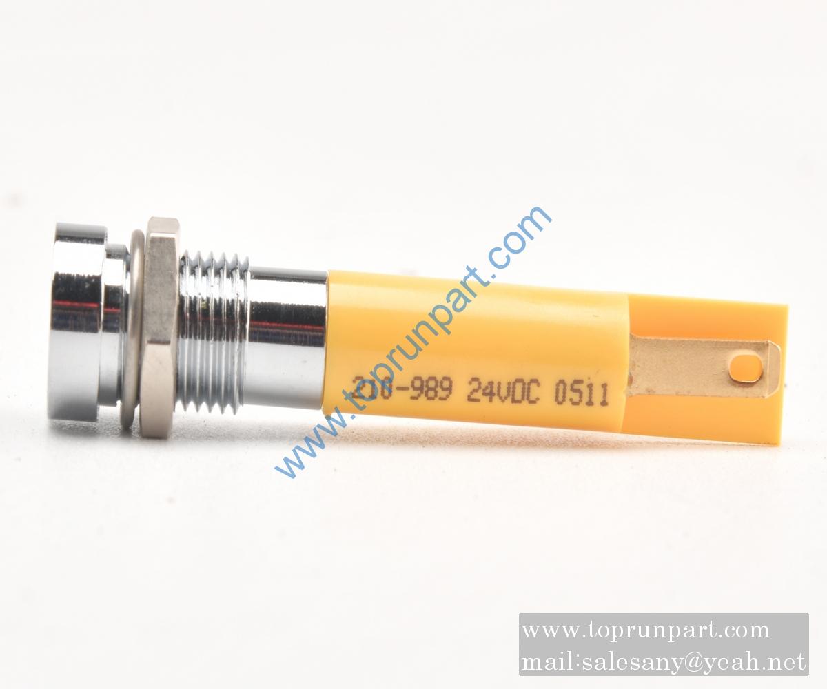 B241100000265 Indicator light 577-162 SANY