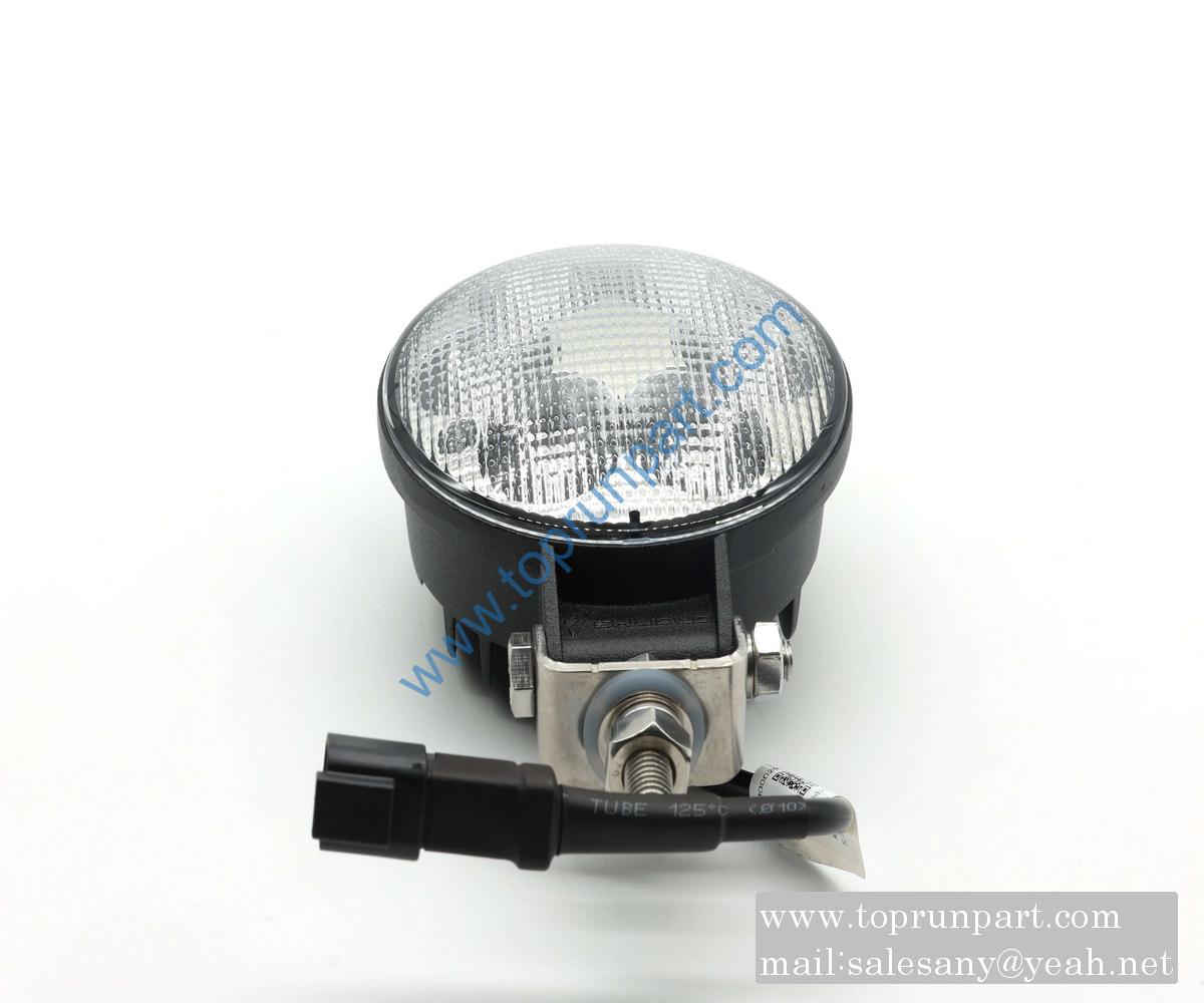 B241100000292 Rear light 70-24-P1 SANY