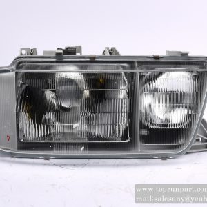 B241100000355 Left front light assembly 1-82110456-2 SANY