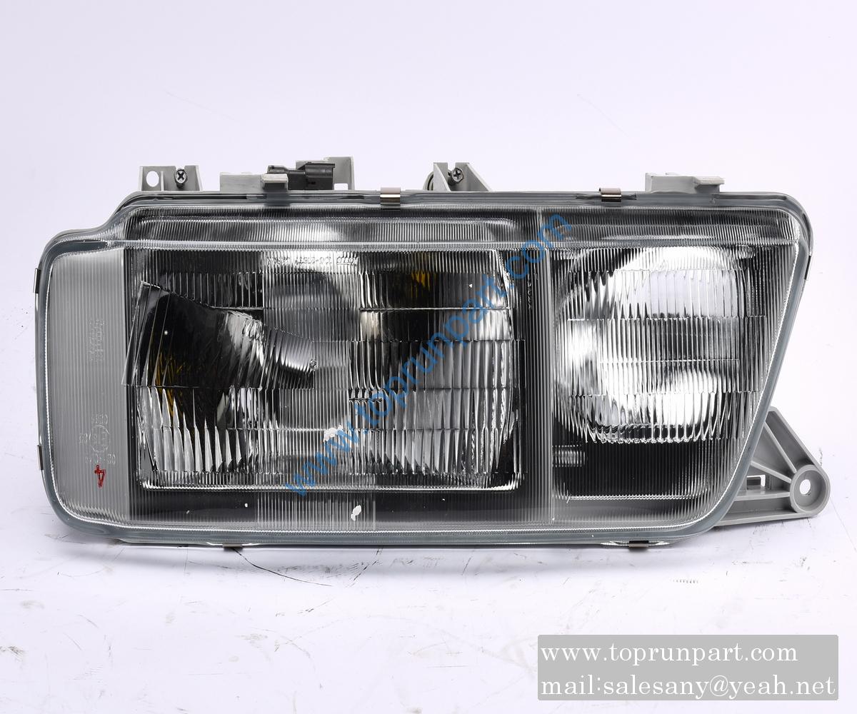 B241100000355 Left front light assembly 1-82110456-2 SANY