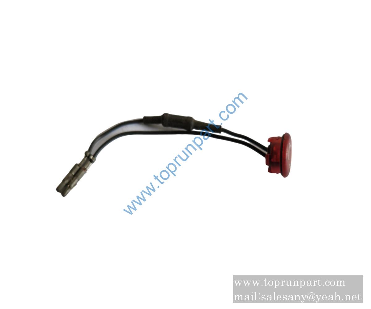 B241100000398 Indicator Light 2.0921 SANY