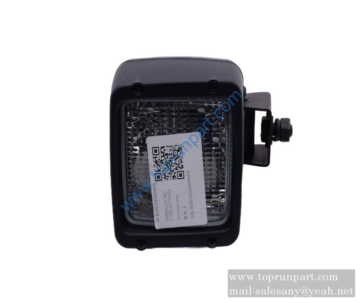 B241100000421 Lighting Lamp 1GA-996-506-027 SANY