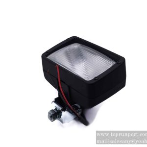 B241100000422 Lighting Lamp 1GA-996-522-017 SANY