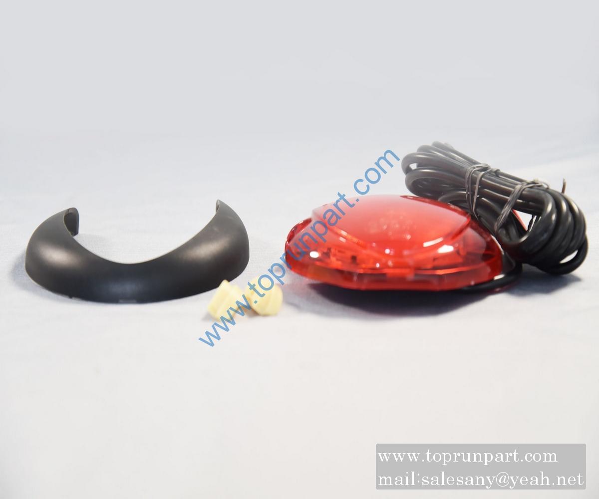 B241100000446 Taillights 2.5-24-L-R SANY