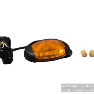 B241100000447 Turn signal 2.5-24-L-Y SANY