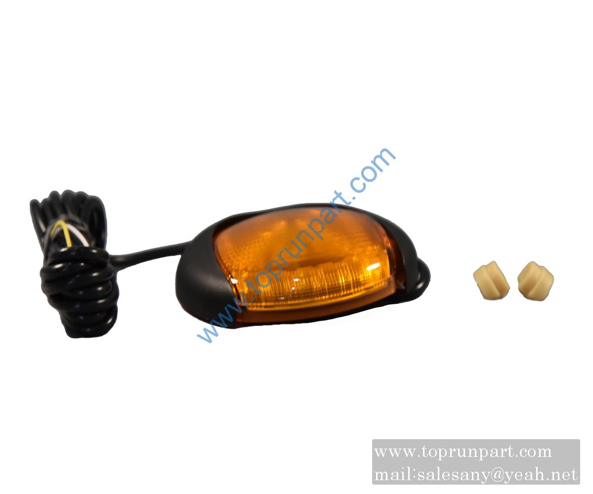 B241100000447 Turn signal 2.5-24-L-Y SANY