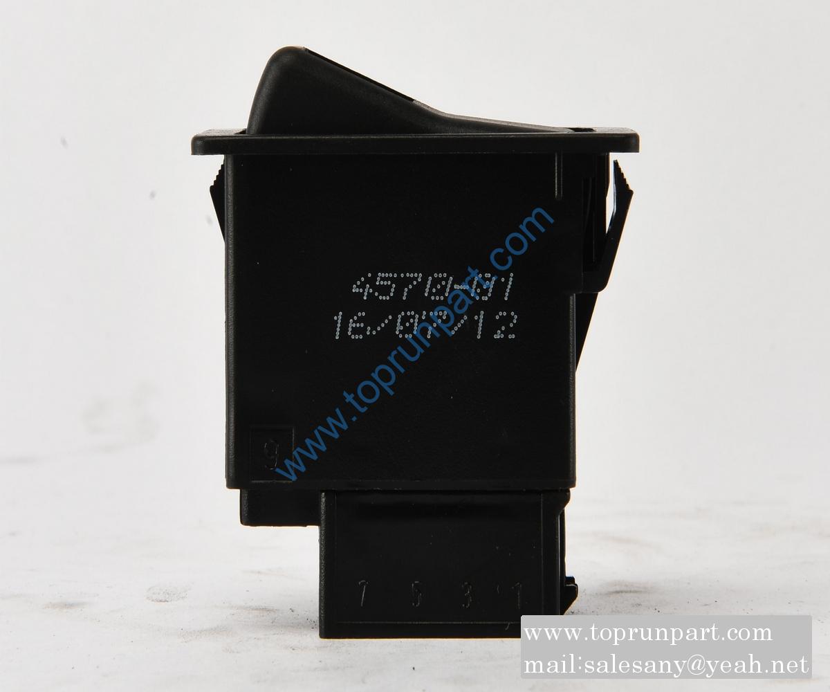 B241200000024 Rocker switch 6EH-002-000 SANY