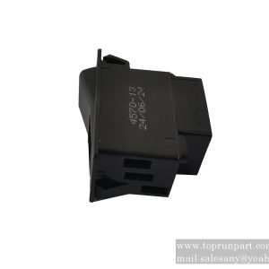 B241200000028 Rocker switch 6FH-004-570-131Q/SY015038 SANY