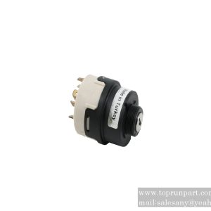 B241200000030 Ignition switch 5-A-4-1Q/SY015038 SANY