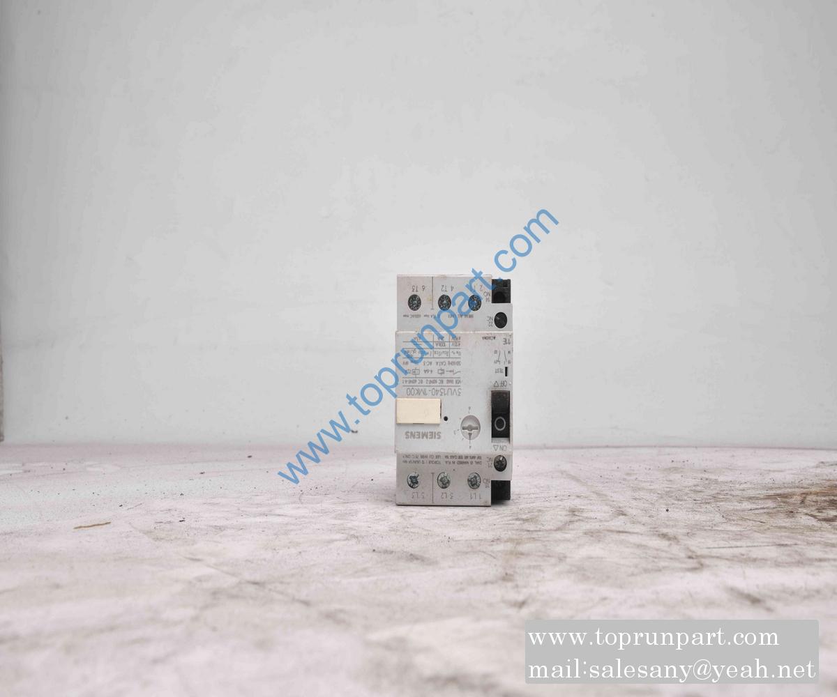 B241200000050 Molded Case Circuit Breaker 3VU1340-1MK00 SANY