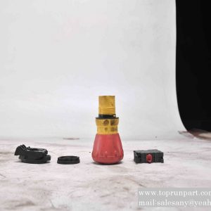 B241200000068 Emergency Stop Switch 800EP-MTS44/3LX01 SANY