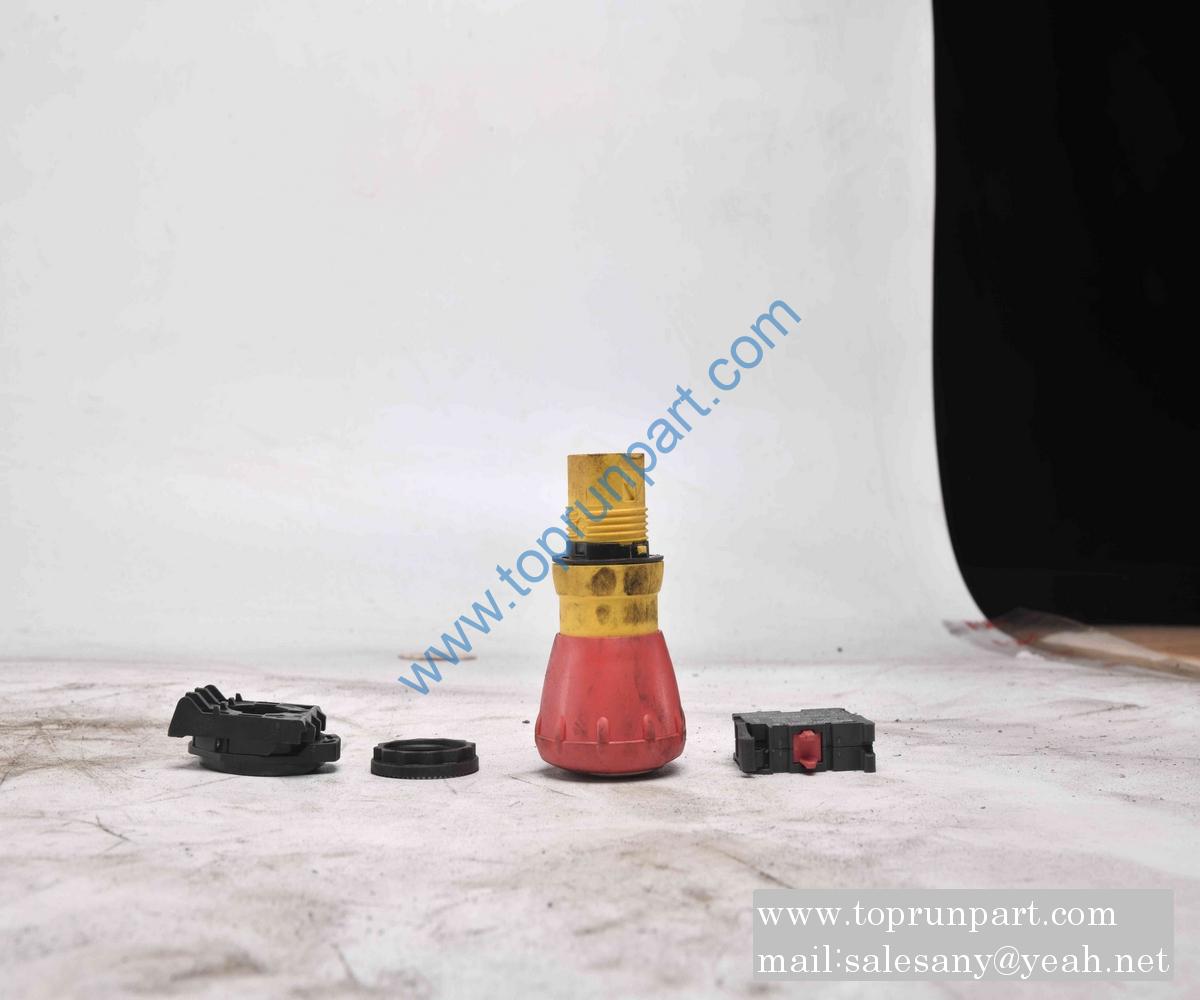 B241200000068 Emergency Stop Switch 800EP-MTS44/3LX01 SANY