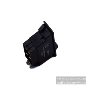B241200000083 Rocker switch JK931-157 000Q/SY015038 SANY
