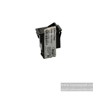 B241200000084 Rocker switch 6FH-020-000 SANY