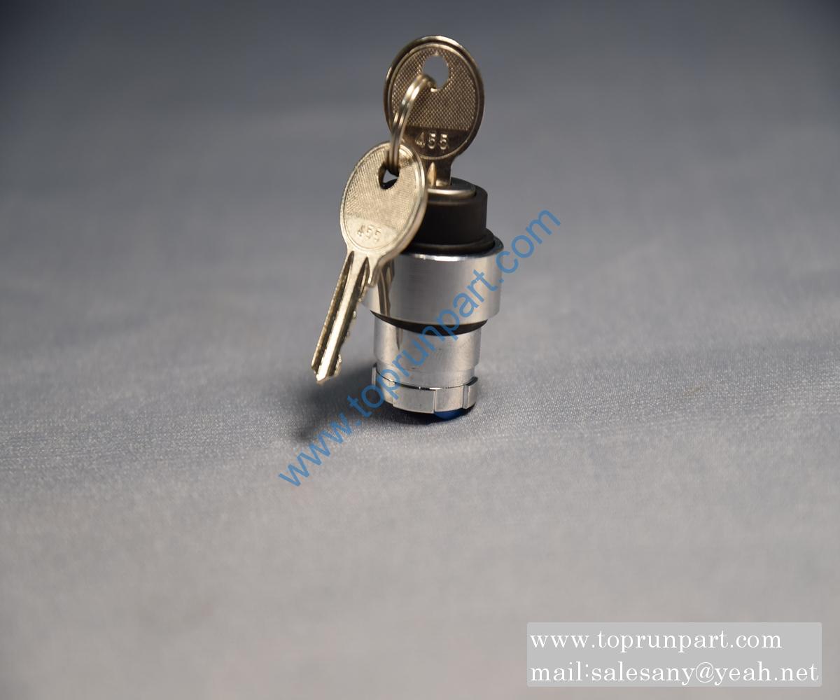 B241200000484 Rotary Switch 2F-22 Y SANY