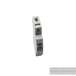 B241200000515 Single-pole circuit breaker L7-10/1/C SANY