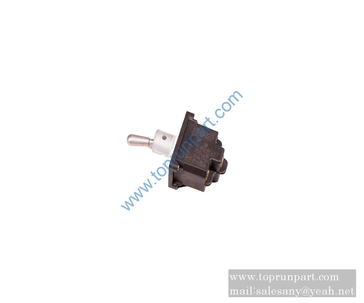 B241200000532 Toggle Switch 2-DPDT-S-L-15A Honeywell SANY