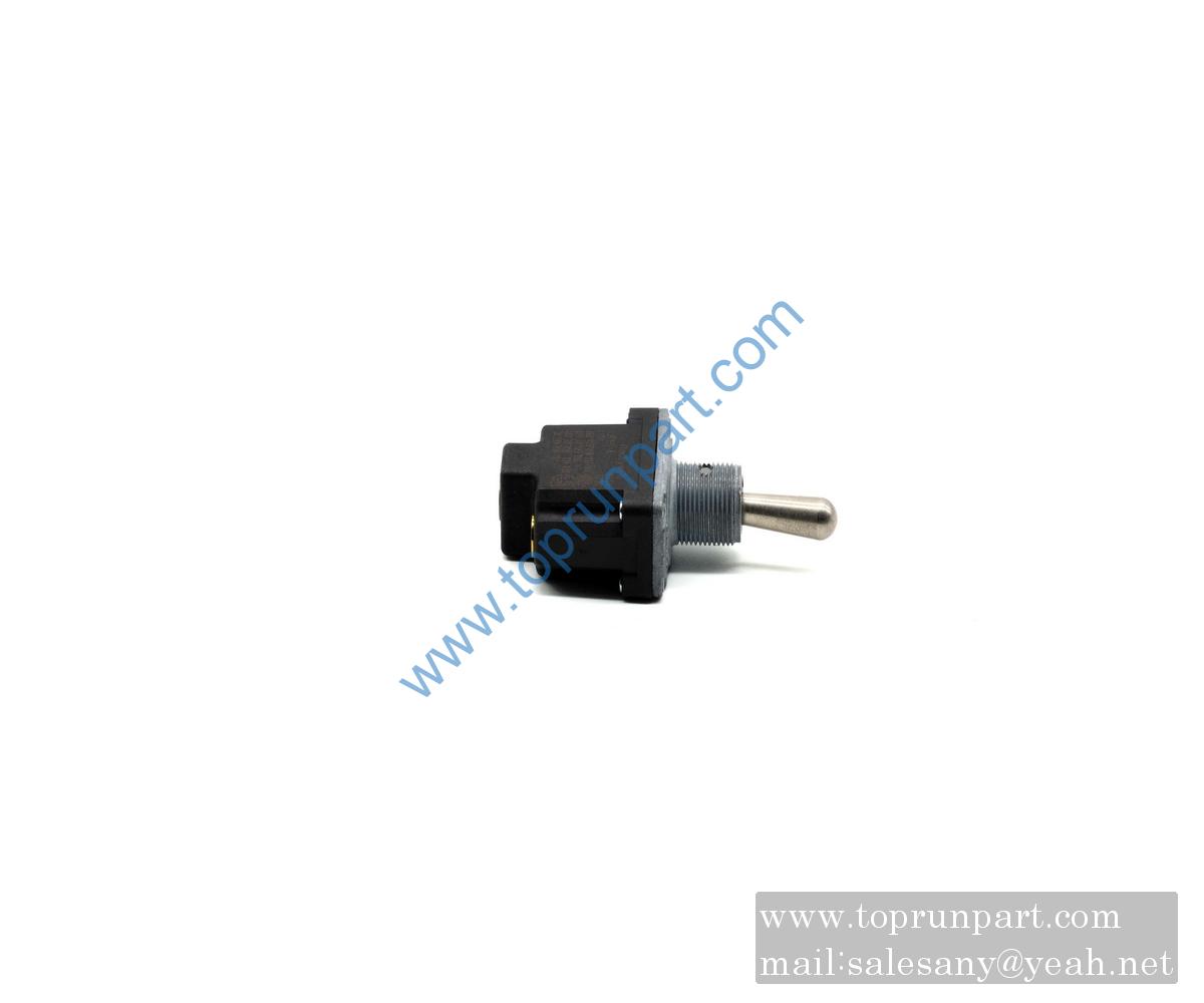 B241200000533 Toggle Switch 2-SPST-F-L-15A SANY