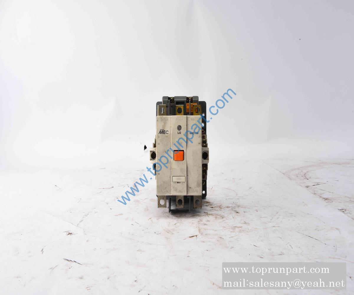 B241200000571 Contactor GMC-100/AC220V SANY